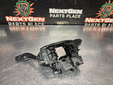 2017 FORD MUSTANG STEERING COLUMN BRACKET CLOCK SPRING HOUSING WITH STALKS #1632