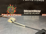 04-06 PONTIAC GTO E BRAKE RED STITCH HANDLE OEM #1043