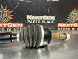 14-19 C7 CORVETTE RH PASSENGER REAR AXLE 20977317 OEM #1604