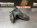 2014 FORD MUSTANG EMERGENCY BRAKE BOOT BLACK OEM #1261