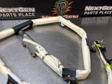 2014 CADILLAC CTS-V COUPE LH DRIVER SIDE CURTAIN AIR BAG OEM #1233
