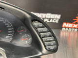 97-04 C5 CORVETTE CLUSTER WITH BEZEL 129,774 MILES 10279518 OEM #3828