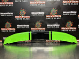 2014 FORD MUSTANG GT REAR SPOILER W BACKUP CAMERA GOTTA HAVE IT GREEN OEM #1291