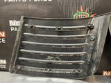 2013 SILVERADO 3500 ALLISON LEFT AND RIGHT HOOD SCOOPS BLCK OEM #1237