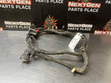 2012 FORD F250 6.7 DIESEL 6R140 TRANSMISSION AUTO TCASE WIRING HARNESS OEM #1235
