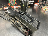 2014 FORD MUSTANG GT AUTO (6R80) SHIFTER WITH KNOB ASSEMBLY OEM #1225