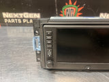 2008 C6 CORVETTE TOUCH SCREEN RADIO OEM 15791220 #1266