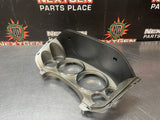 07-13 CHEVROLET SILVERADO SPEEDOMETER INSTRUMENT BEZEL 15092591 OEM #1189