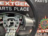 2006 C6 CORVETTE STEERING WHEEL OEM #1364