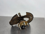 03 FORD MUSTANG MACH ONE LEFT FRONT SPINDLE HUB KNUCKLE ASSEMBLY OEM #1495