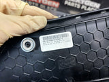 2019 FORD MUSTANG GT CENTER CONSOLE KNEE PAD TRIM OEM #1643