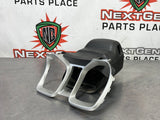 2013 CAMARO SS STEERING COLUMN COVER WITH CLUSTER BEZEL TRIM OEM #386