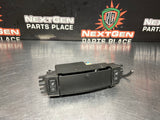 05-13 C6 CORVETTE ASHTRAY WITH HEATED SEAT SWITCHES 10335852 OEM #998