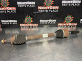 2016 FORD GT350 MUSTANG GT LH DRIVER SIDE AXLE FR33-4K139-BC OEM #1536