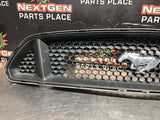2015 FORD MUSTANG GT FRONT GRILL ASSEMBLY OEM #1498