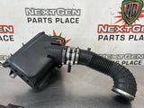 2004 PONTIAC GTO AIR INTAKE ASSEMBLY W MAF SENSOR OEM #693