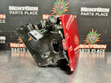 97 - 04 C5 CORVETTE HEADLIGHT ASSEMBLY RH PASSENGER WORKING MAGNETIC RED #1368