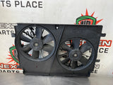 97-04 C5 CORVETTE AUTOMATIC DUAL FAN ASSEMBLY OEM #569