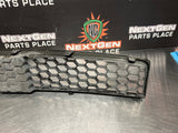 08-09 PONTIAC G8 GT LOWER FRONT FOG LIGHT GRILLE DRIVER SIDE LH 92201769 OEM 602