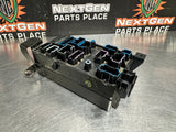2006 FORD F350 6.0 INTERIOR RELAY FUSE BOX OEM 6C3T-14A067-AD #1136