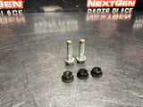 97-04 C5 CORVETTE REAR DIFFERENTIAL MOUNT BOLTS OEM