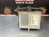 13 GMC SIERRA 2500 RADIO STEREO PLAYER 25942014 OEM #1051