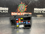 2012 GMC SIERRA 6.0 FUSE JUNCTION BOX 20828608 OEM #1584