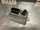 2006 SILVERADO 3500 GLOW PLUG CONTROLLER MODULE OEM #1168