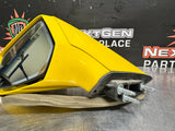 10-15 CAMARO SS LH DRIVER SIDE MIRROR RALLY YELLOW OEM #1006