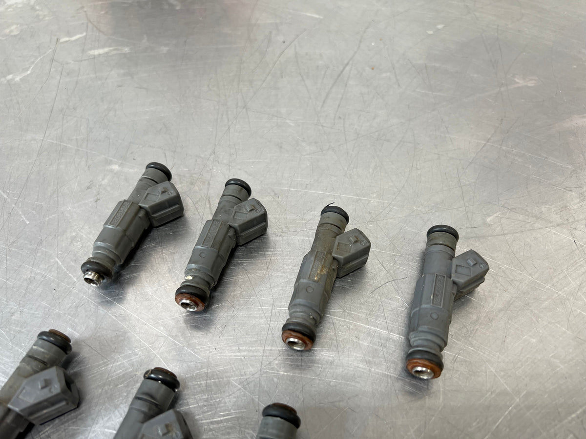 2001 C5 CORVETTE EV1 STYLE LS1 INJECTORS 28lb OEM 12561562 #605 ...