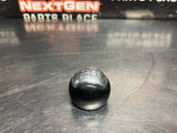 2016 FORD MUSTANG GT MANUAL SHIFT KNOB OEM #1536