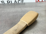 1997-2004 C5 CORVETTE SEAT BELT RECEIVER RH OAK OEM #VV669