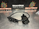 05 - 13 C6 CORVETTE RH PASSENGER DOOR LATCH ACTUATOR W/ RELEASE BLACK OEM #1407