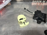 2012 CAMARO SS INSIDE TRUNK RELEASE WITH LATCH OEM 13501988 #1372