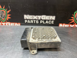 2013 CHEVY SILVERADO 2500HD T14 TRANSMISSION CONTROL MODULE 24266710 OEM #1083