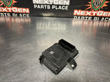 2018 CAMARO SS FUEL PUMP CONTROL MODULE OEM 84084066 #1041