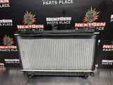 2010 CAMARO SS RADIATOR CONDENSER FAN ASSEMBLY MANUAL TRANSMISSION OEM #1184