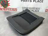 08 - 09 PONTIAC G8 DRIVER SIDE SEAT BACK OEM #392