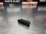 2012 MUSTANG GT TRACTION CONTROL ,HAZARD,TRUNK SWITCH OEM #1343