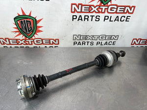 2018 CAMARO SS ZL1 1LE LH DRIVER REAR AXLE 84372866 OEM #200