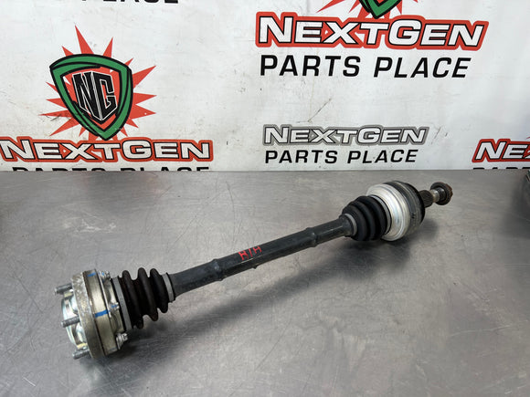 2018 CAMARO SS ZL1 1LE LH DRIVER REAR AXLE 84372866 OEM #200