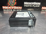 2016 GMC SIERRA 3500 CD PLAYER DISC DRIVE ASSEMBLY 84016435 OEM #1611