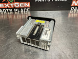 2009 FORD F550 6.4 TRAILER BRAKE CONTROL MODULE 9C34-2C006-AA OEM #595