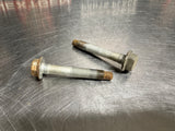 97-04 C5 CORVETTE REAR UPPER CONTROL ARM BOLTS ONE SIDE OEM