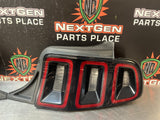2014 MUSTANG GT TAIL LIGHTS OEM #1253
