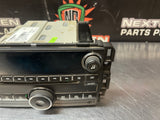 2012 GMC SIERRA RADIO STEREO CD DVD MP3 AUX PLAYER 20935459 OEM #1294