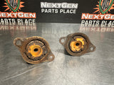 2012 FORD MUSTANG GT REAR END BUMP STOPS 5R33-5K570-AC OEM #822