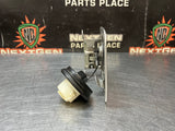 04-07 CADILLAC CTS V FUEL DOOR  SILVER OEM #1587