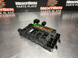 2015 FORD MUSTANG GT BCM INTERIOR CABIN FUSE BOX FR3T-15604-BJ OEM #824