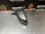 10-14 FORD MUSTANG GT LH DRIVER SIDE VIEW MIRROR STERLING GREY OEM #1177